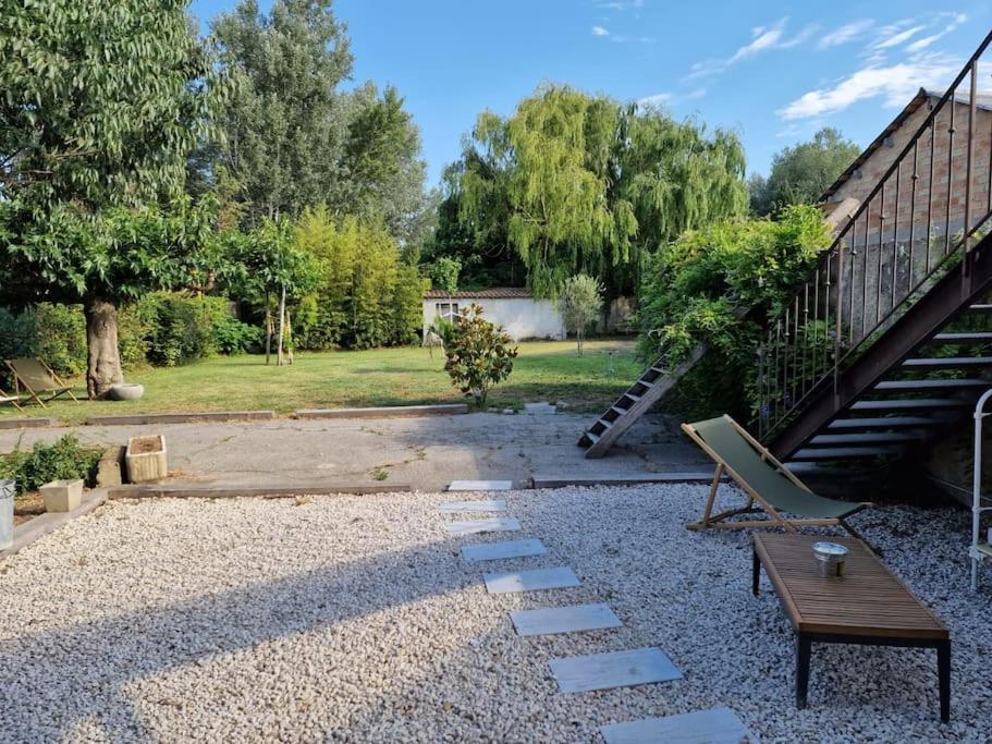 St Remy De Provence, La Maison Du Berger Saint-Andiol Экстерьер фото