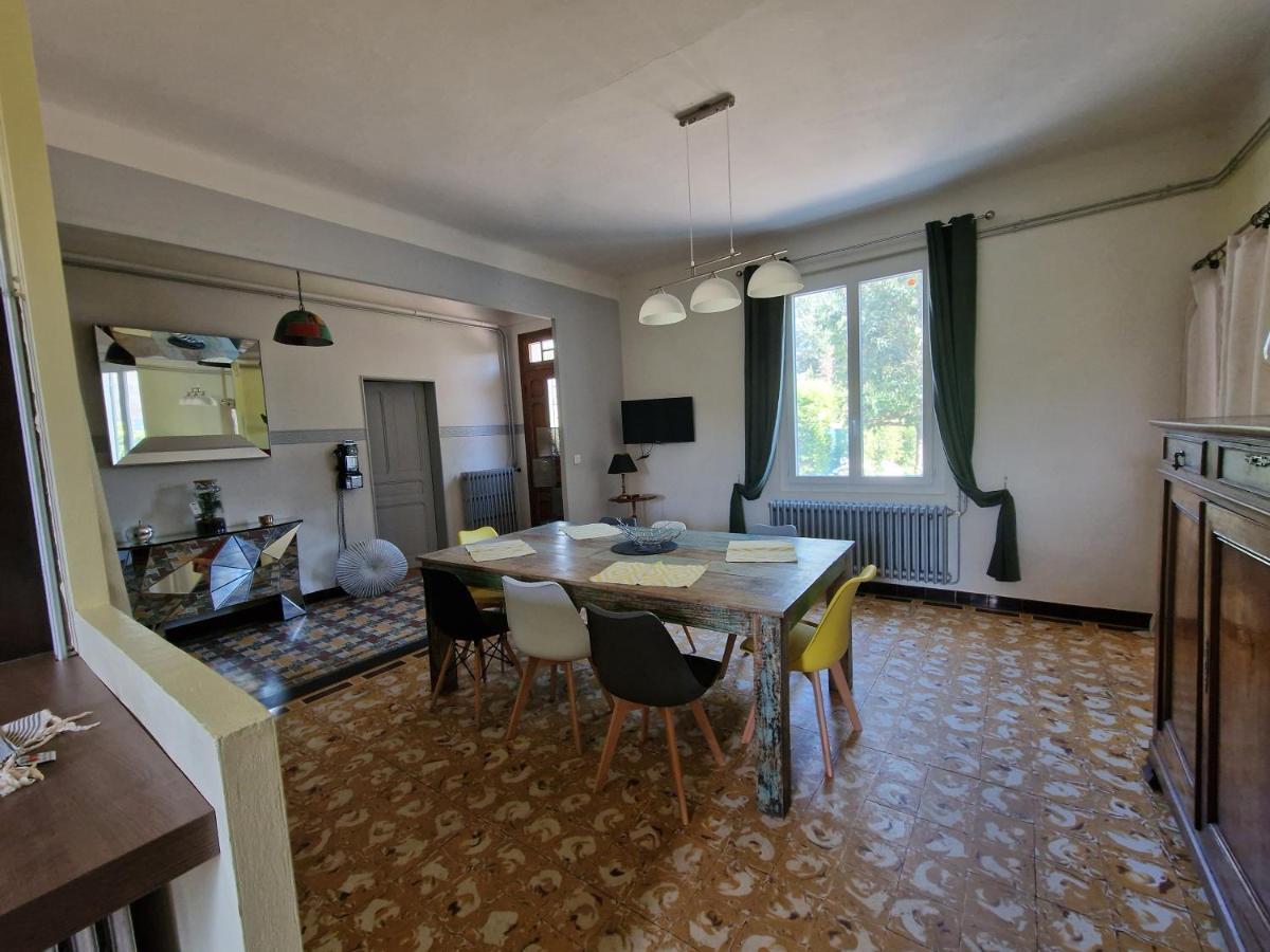 St Remy De Provence, La Maison Du Berger Saint-Andiol Экстерьер фото